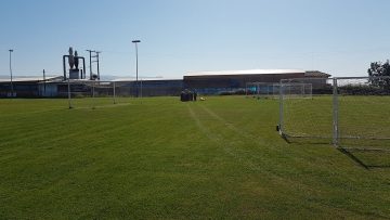Παρεμβάσεις στο Γήπεδο Χωριστής και στον Αύλειο Χώρο του Σχολείου Μαυροβάτου