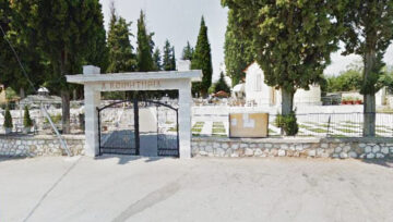 Αυτεπάγγελτη ανακομιδή οστών στους εγκαταλελειμμένους τάφους στο Α΄ και Β' Κοιμητήριο Δράμας