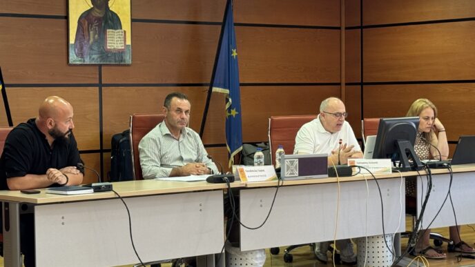 Δήμος Δράμας